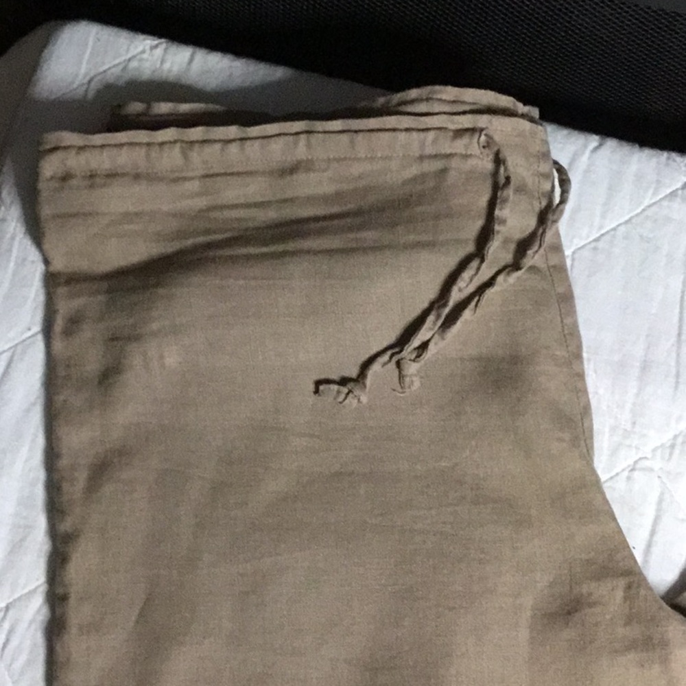 Linen Pants - Picture 2 of 4